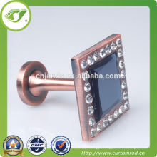 decorative metal hook wholesale,top sell window curtain hook